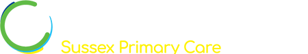 Links Road Surgery logo and homepage link